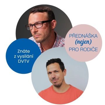 Přednáška Výchovu dětí přebírá internet